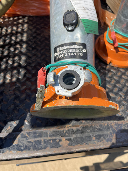 2022 MICHIGAN PNEUMATIC ES-3AM-TRACKER