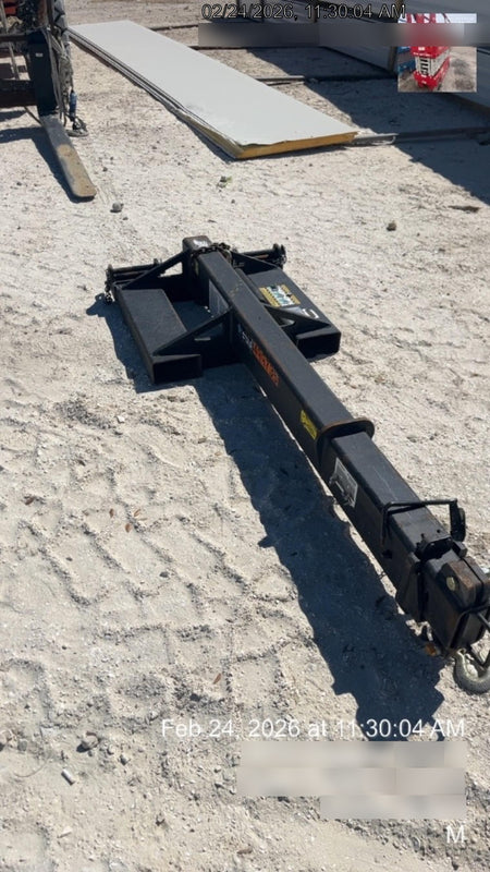 2025 STAR INDUSTRIES M1360B - Star JIB Boom