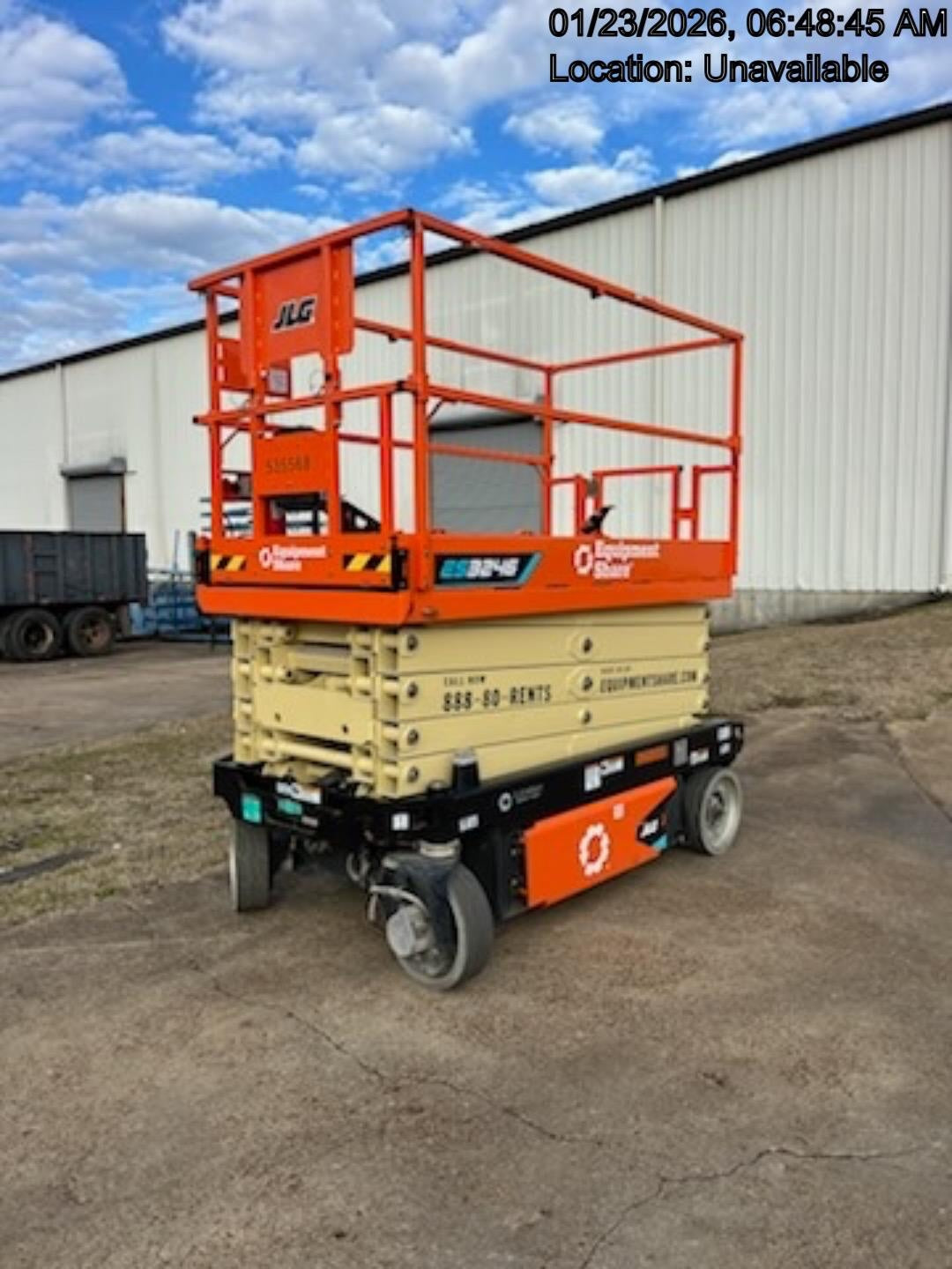 2025 JLG ES3246