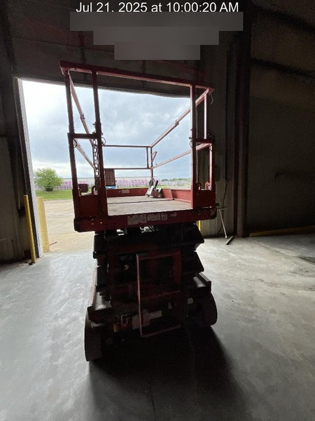 2018 SKYJACK SJIII-4632