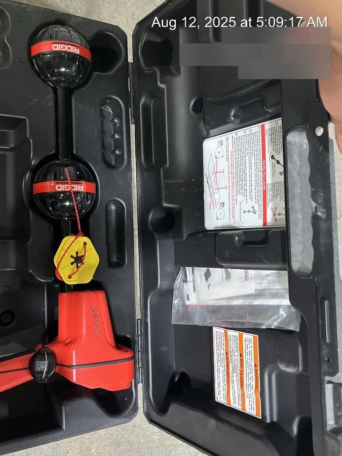 2023 RIDGID 19238
