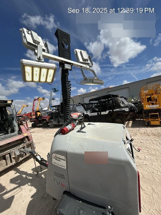 2019 Wacker Neuson LTV6K-LED Standard, LED