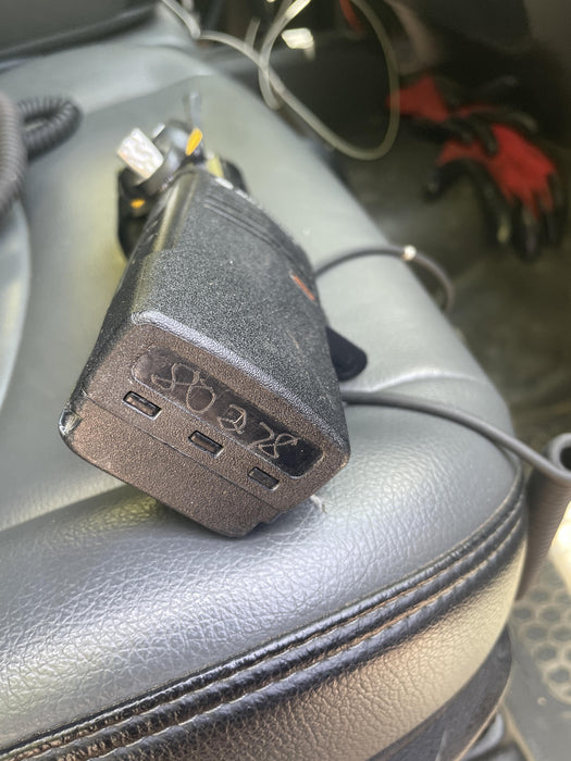 2020 MOTOROLA RDU4100