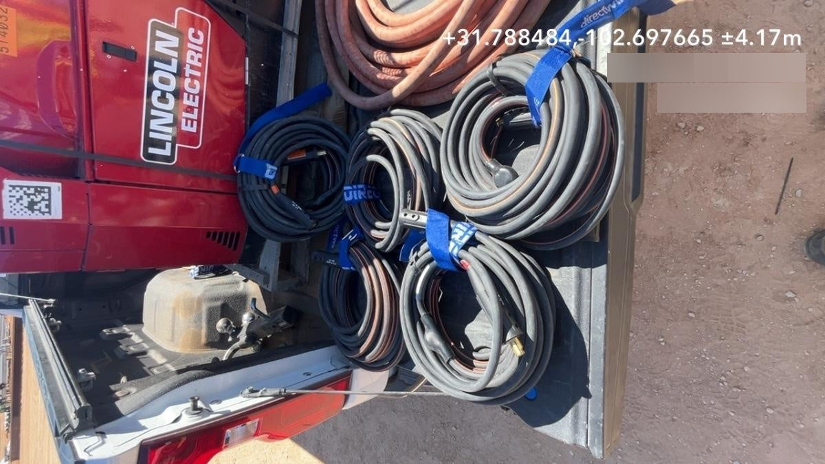 2025 LINCOLN ELECTRIC Ranger 260MPX