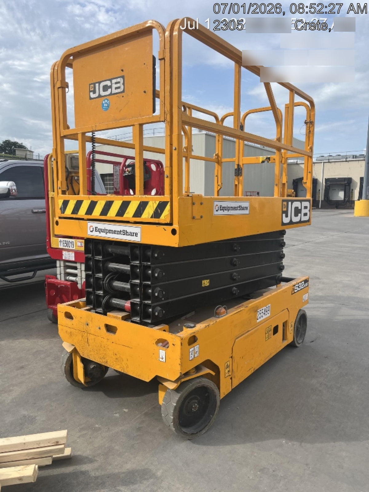 2022 JCB S3246E