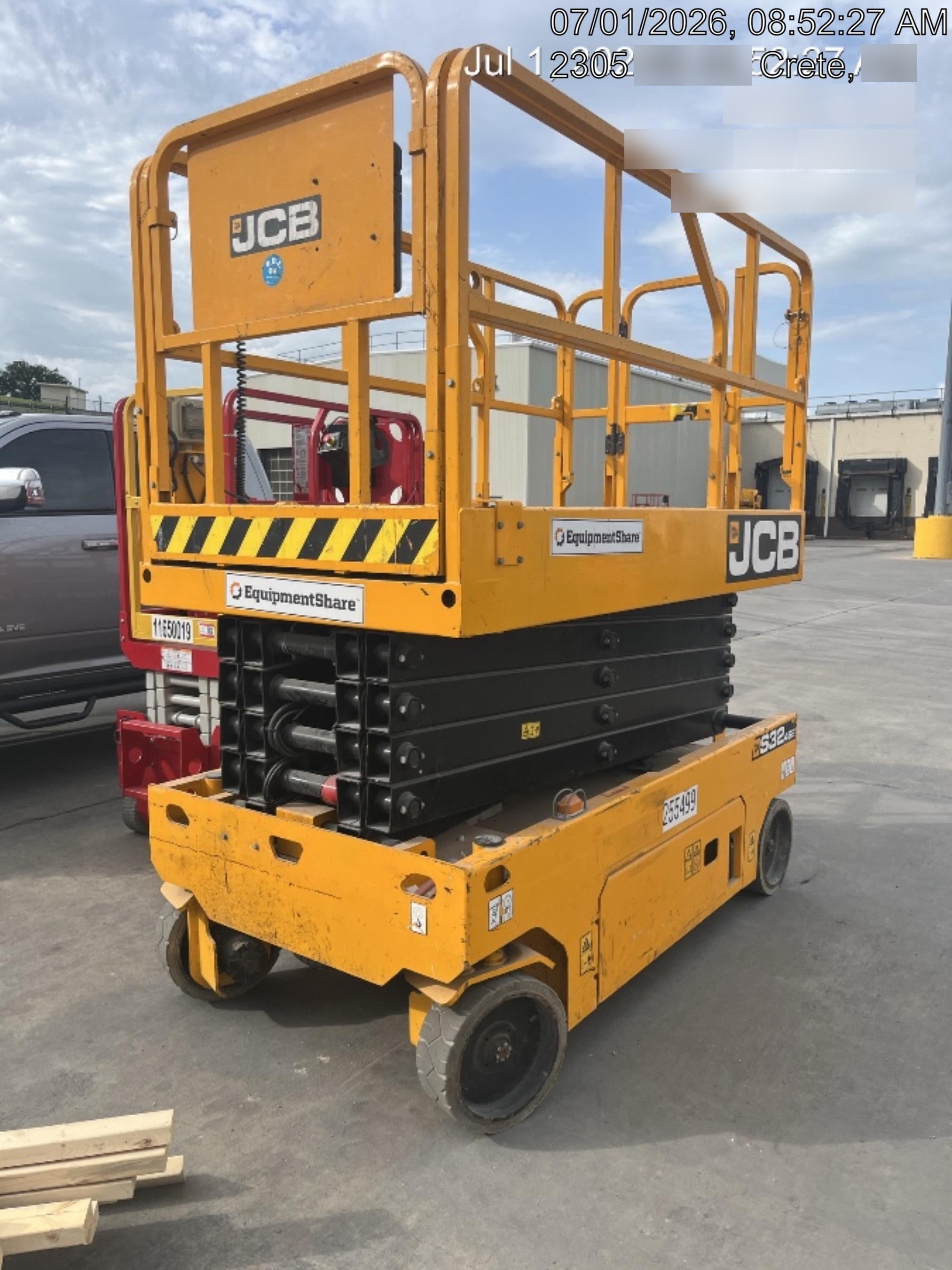 2022 JCB S3246E