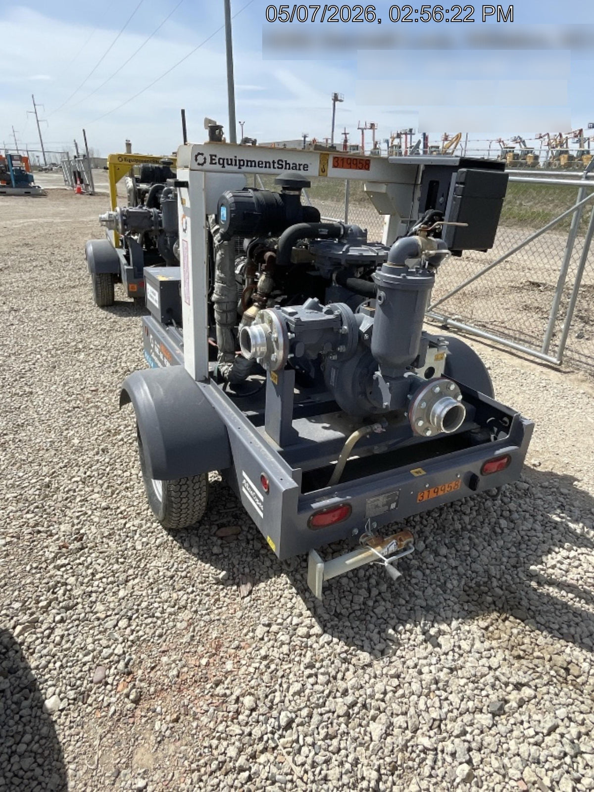 2023 ATLAS COPCO PAC F44 KD
