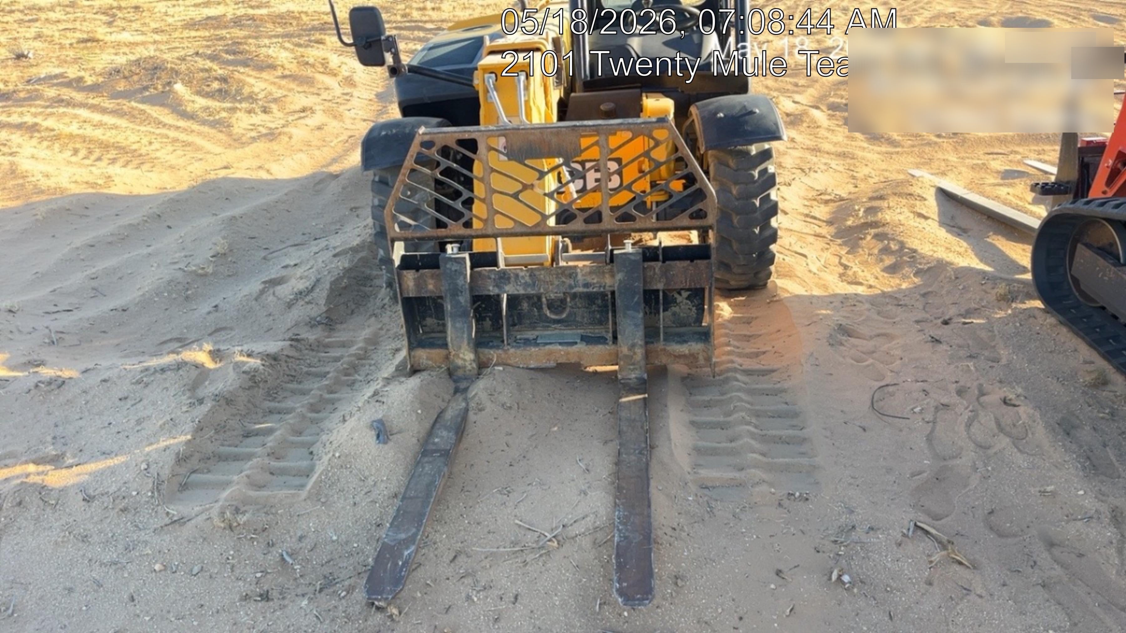 2021 JCB 505-20TC