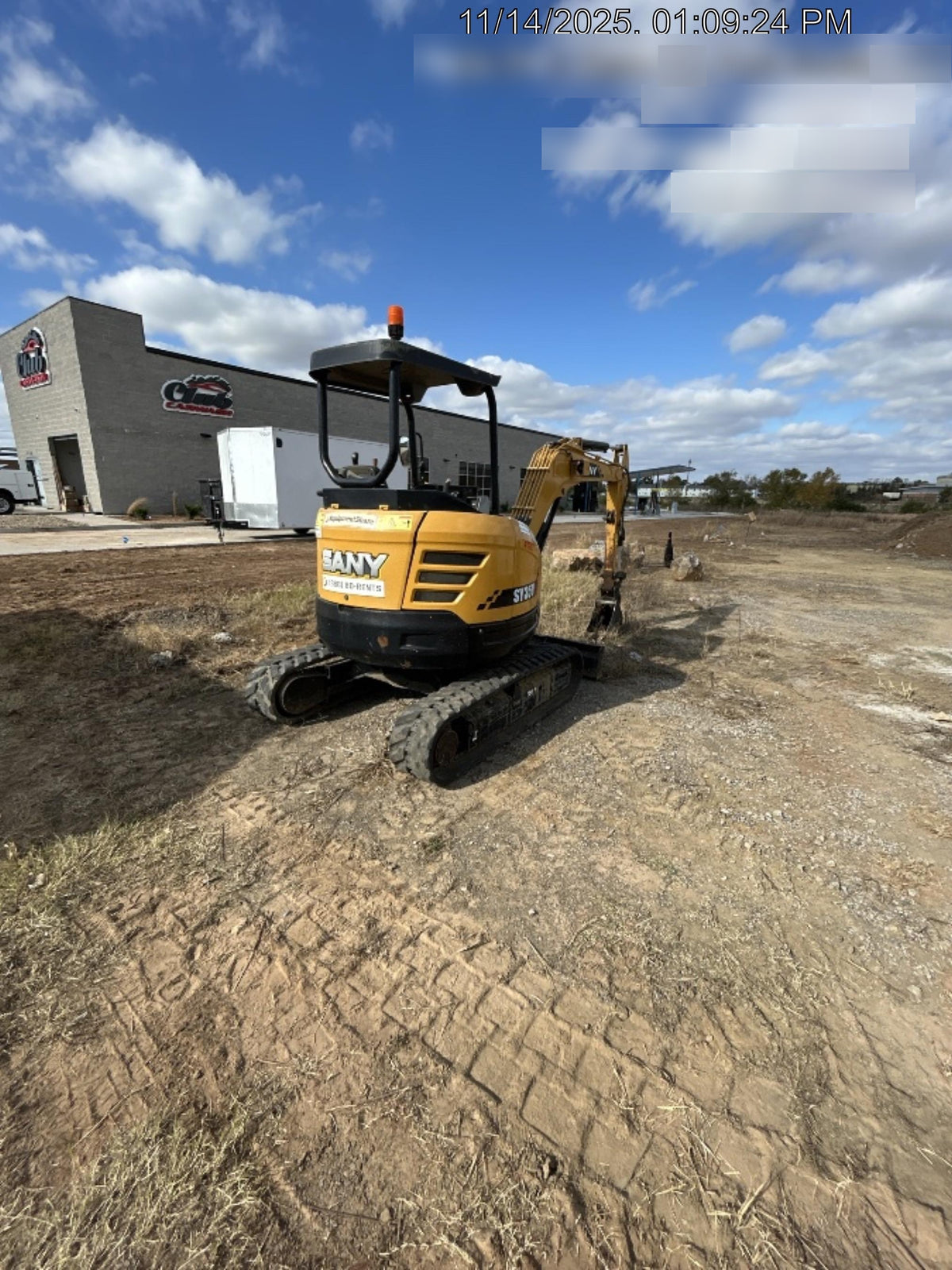 2019 SANY SY35U