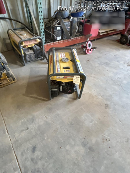 2021 WACKER NEUSON GP2500A