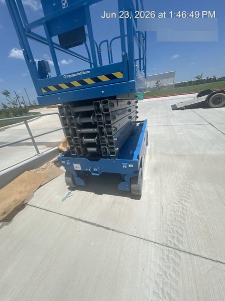 2026 GENIE GS-4046 E Drive