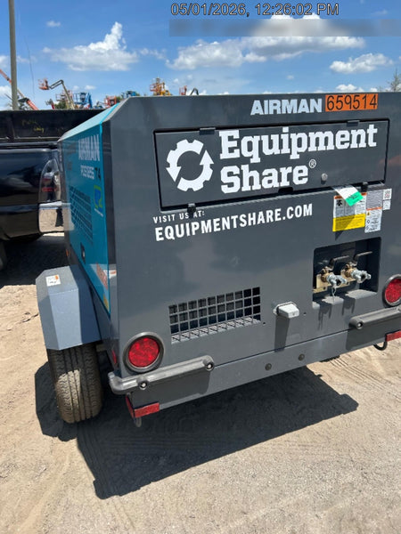 2026 AIRMAN PDS185S-6EZ1