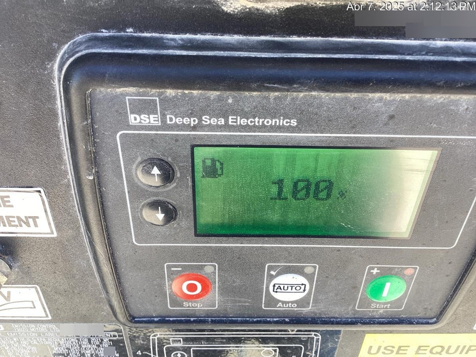 2021 ATLAS COPCO QAS45