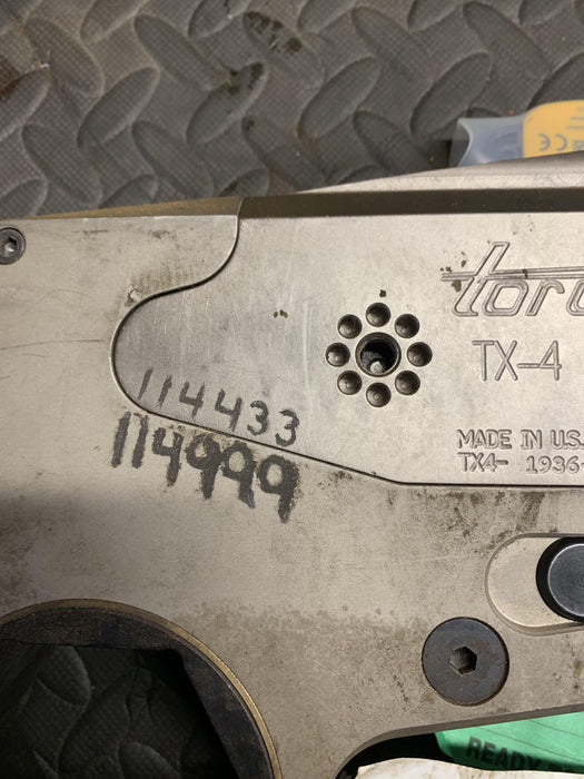 2020 TORCUP TX-4RL206M60