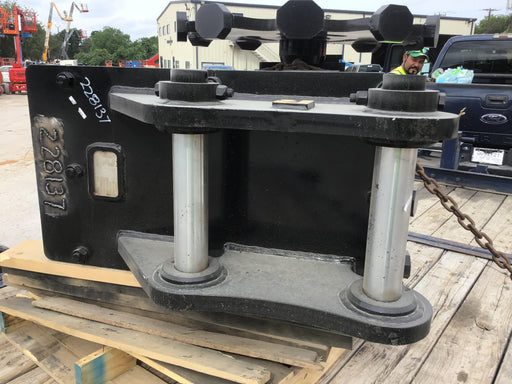 2022 ROCKLAND 36" Compaction Wheel 45k - 55k