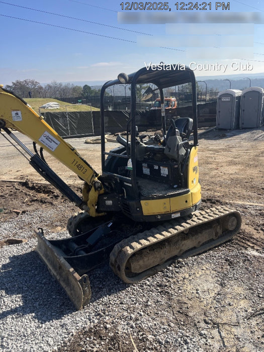 2020 YANMAR ViO35PR