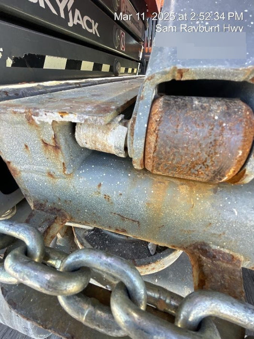 2018 SKYJACK SJIII-3219