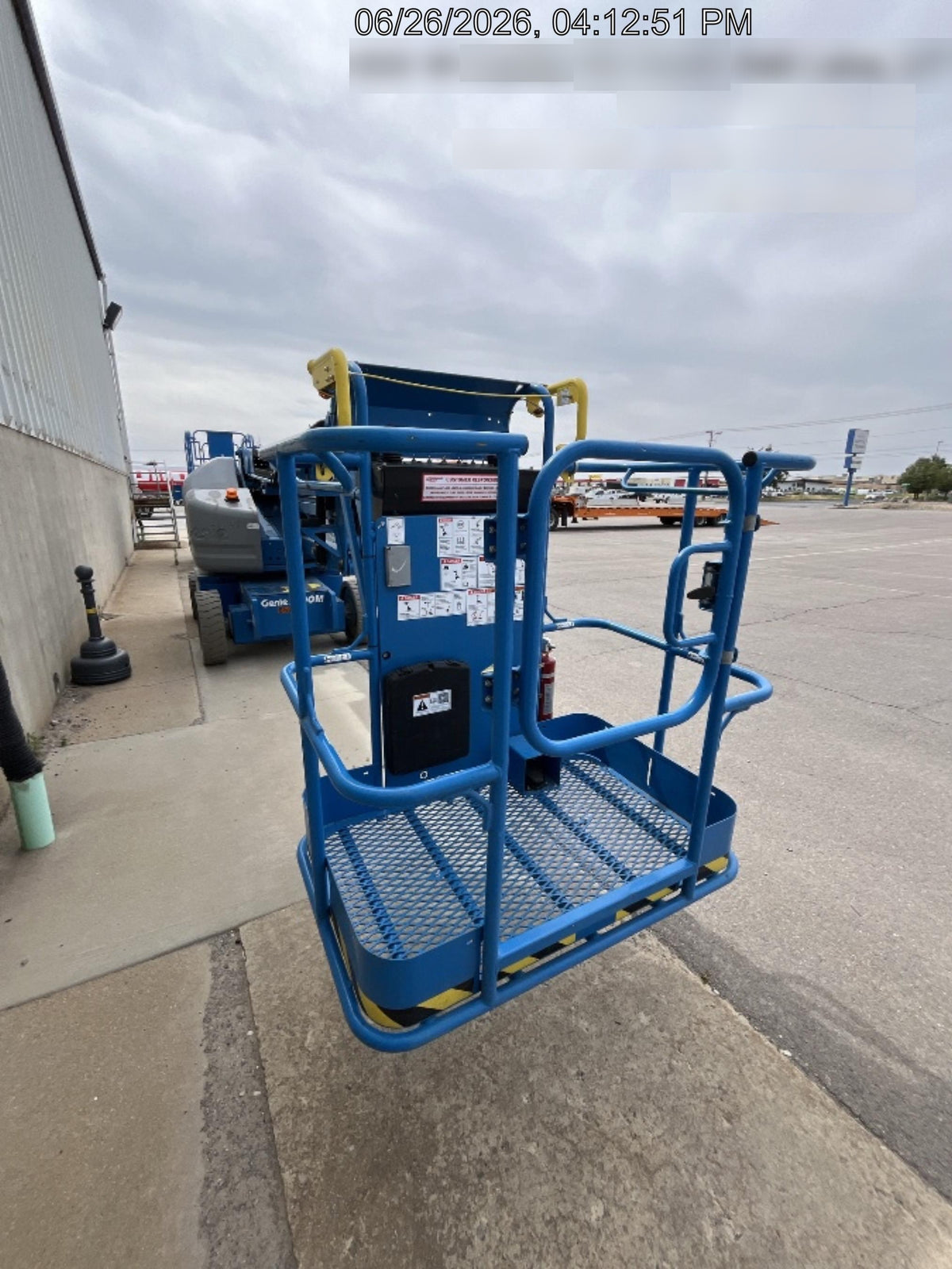 2026 GENIE Z40/23N RJ