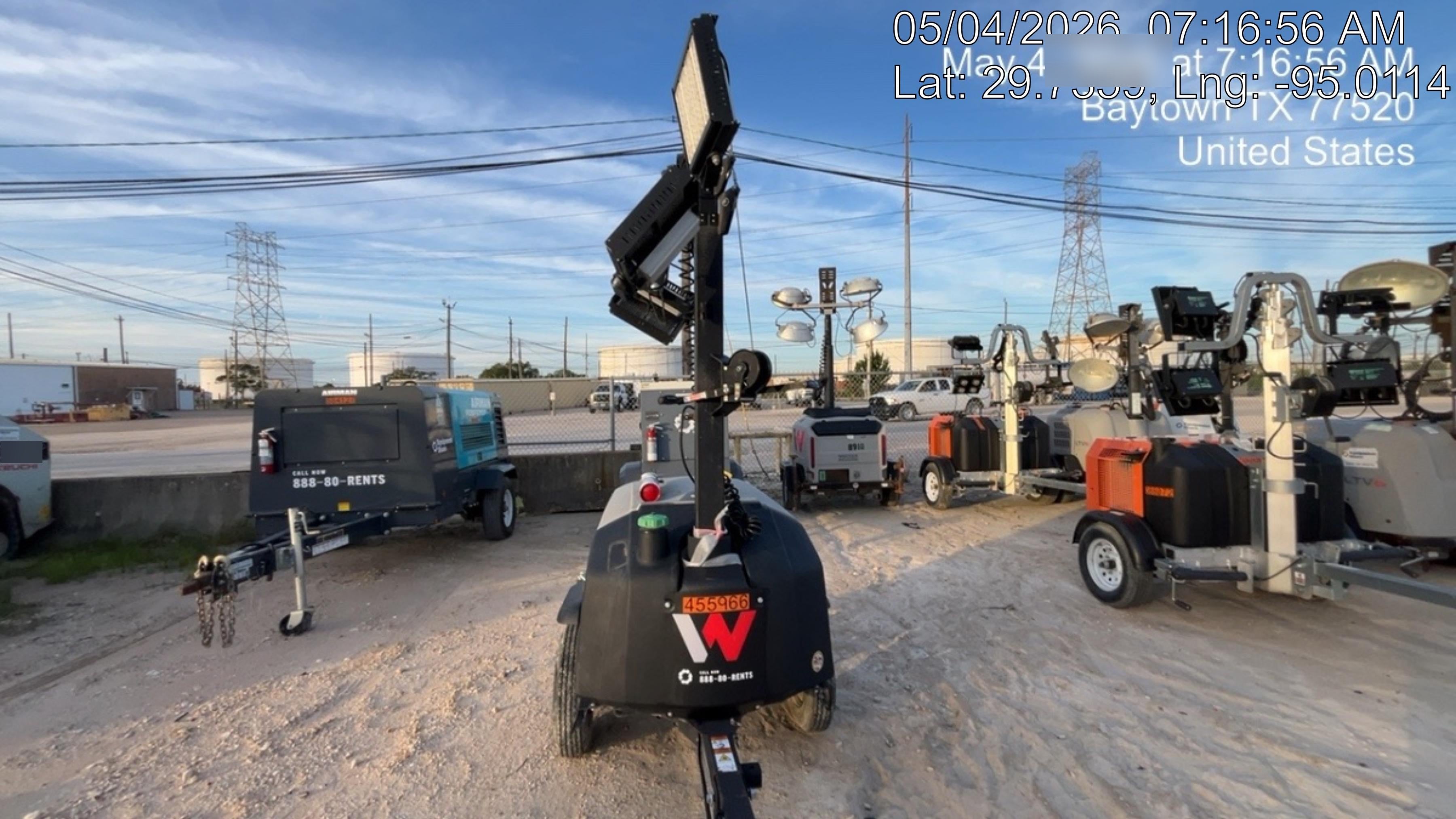2024 WACKER NEUSON LTT4
