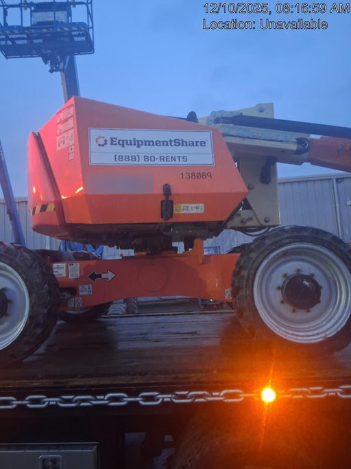 2021 JLG 340AJ