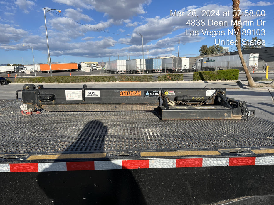 2023 STAR INDUSTRIES M1360B - Star JIB Boom