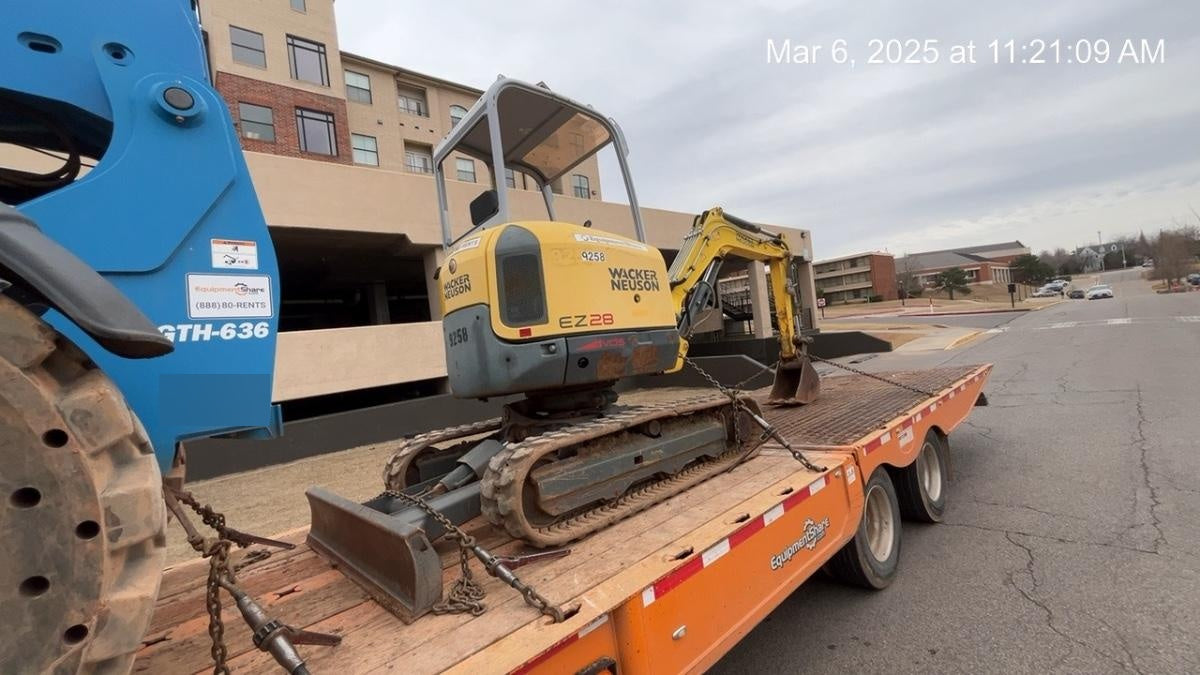 2018 WACKER NEUSON EZ28