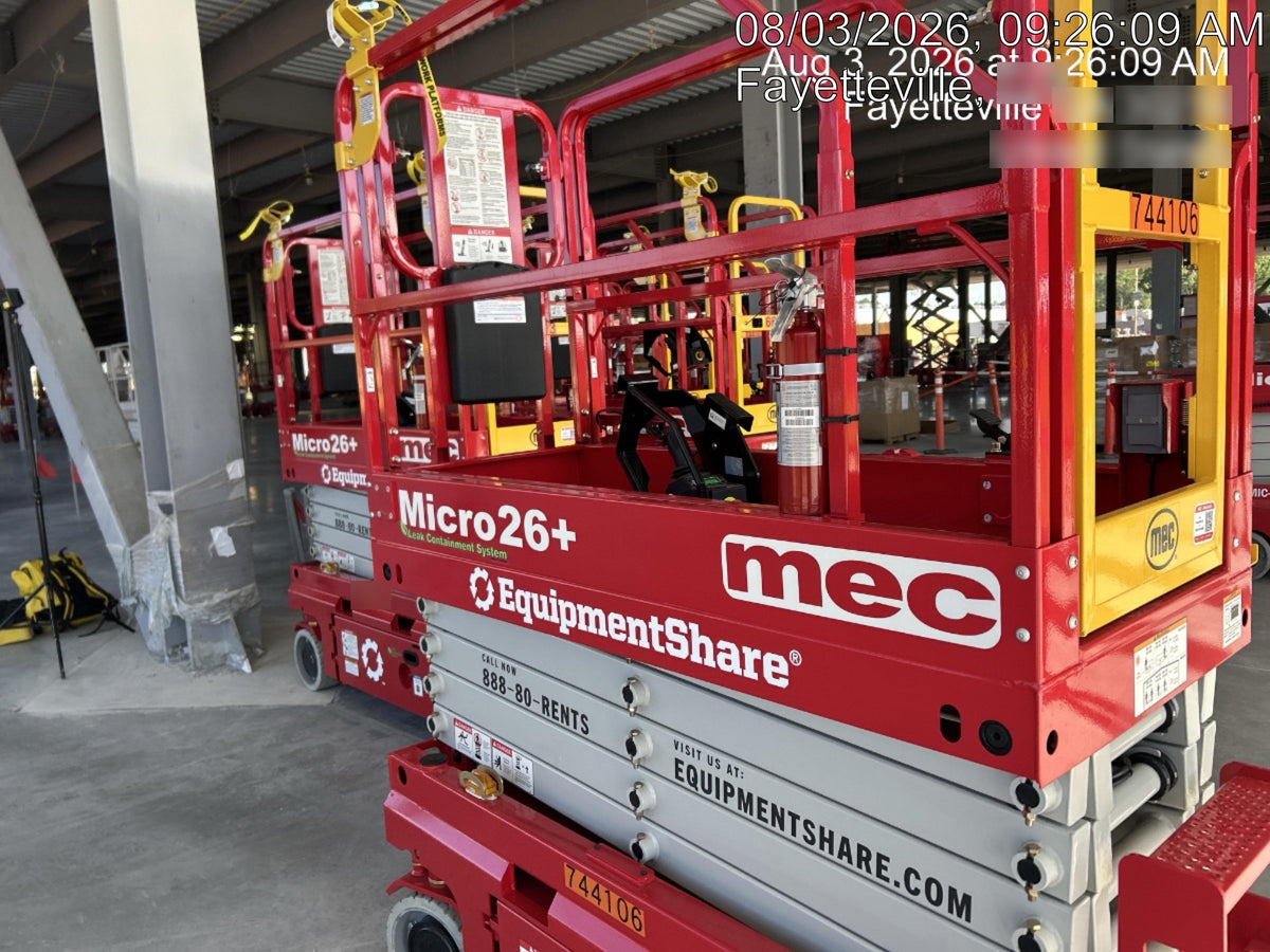 2026 MEC Micro 26+