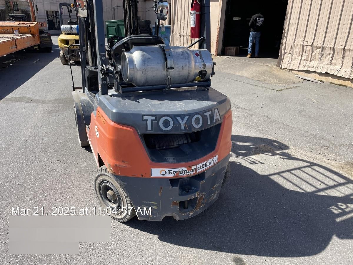 2022 TOYOTA 50-8FGU25