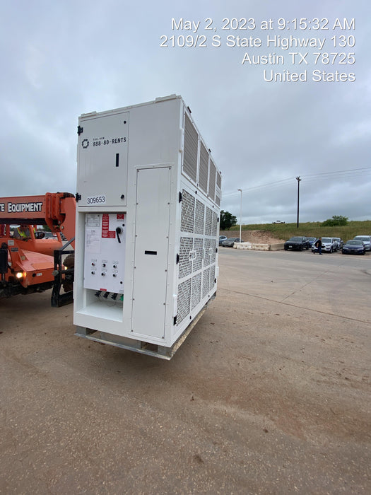 2023 CAPS PAHV-140TC-0NN0NN-5E5-P2-VG2CEUP