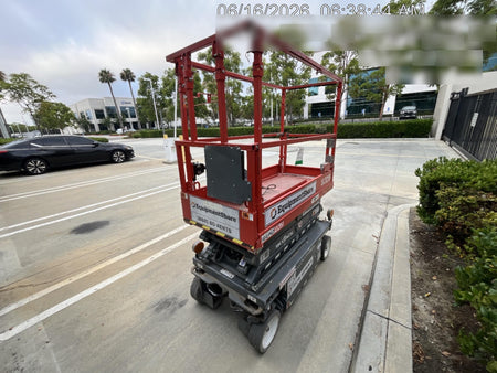 2022 SKYJACK SJ3219