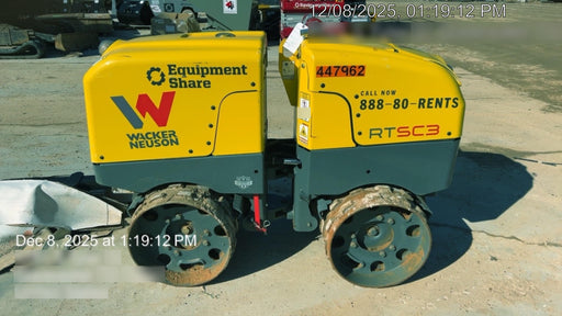 2024 WACKER NEUSON RTLx-SC3