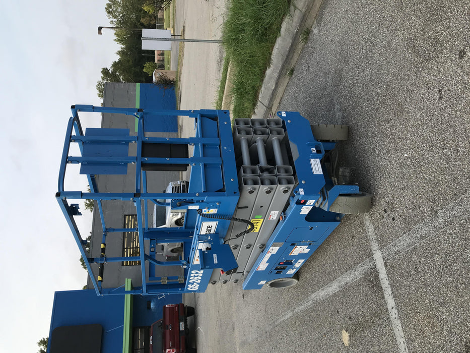 2019 GENIE GS-2632