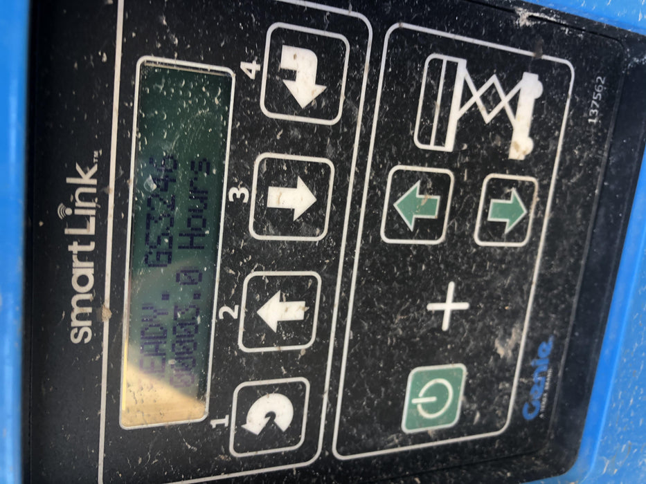 2020 Genie GS-3246 Standard, Folding full height swing gate