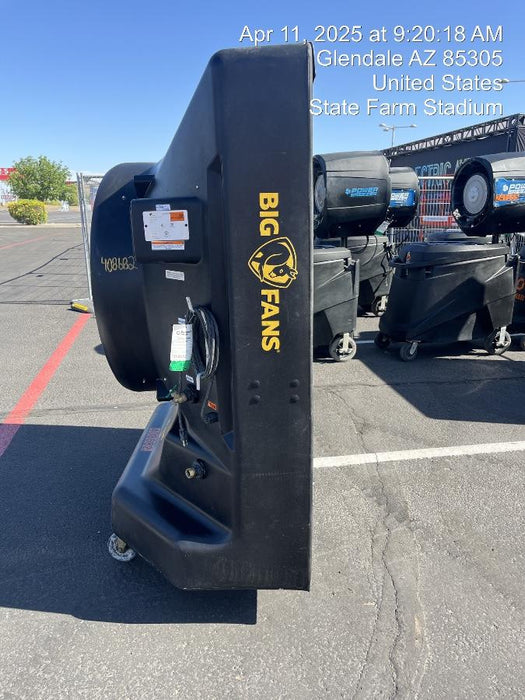 2024 BIG ASS FANS Cool Space 400