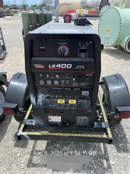 2024 LINCOLN ELECTRIC LE400