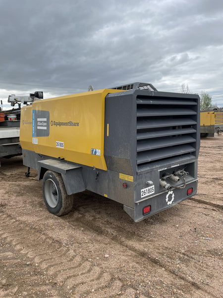 2022 ATLAS COPCO XAS 900