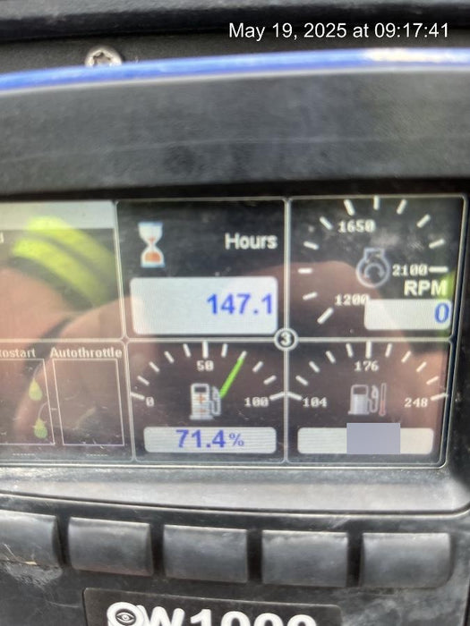 2023 ATLAS COPCO PAC F44 KD