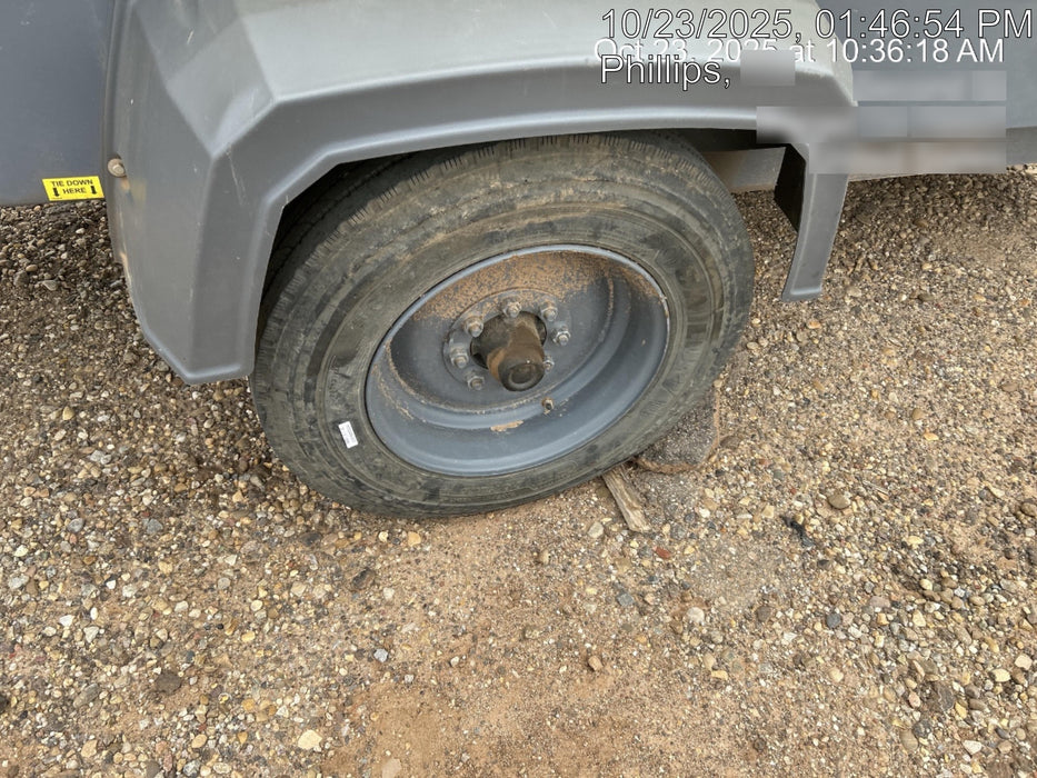 2022 ATLAS COPCO XATS750 IT4 Reman