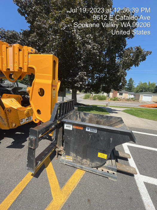 2020 STAR INDUSTRIES 1805N Hopper