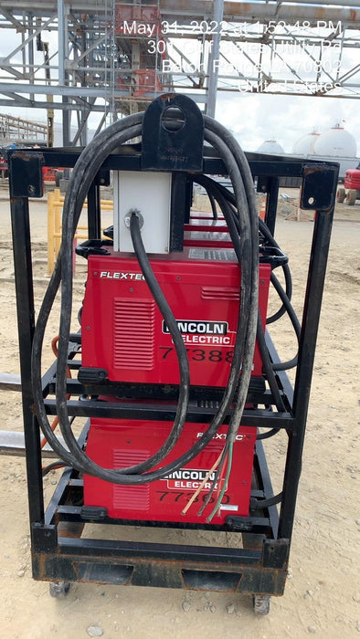 2020 LINCOLN ELECTRIC FLEXTEC 350X