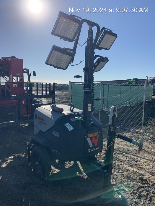 2024 WACKER NEUSON LTT4