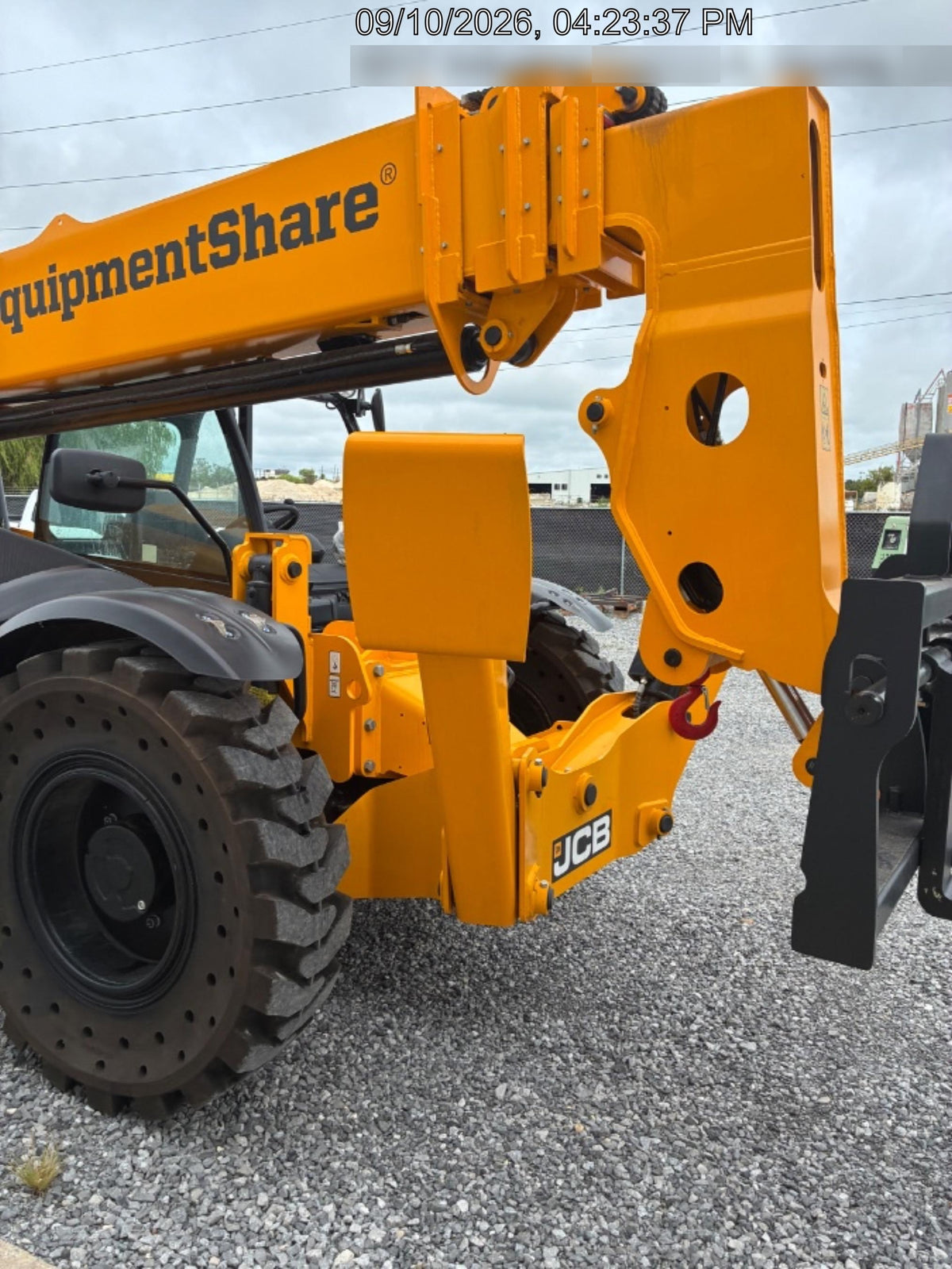 2026 JCB 512-56