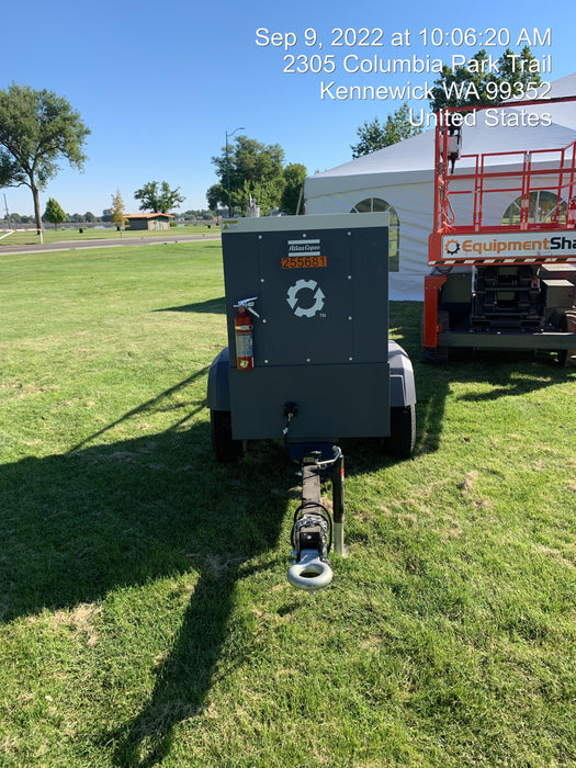 2022 ATLAS COPCO QAS25 CWK