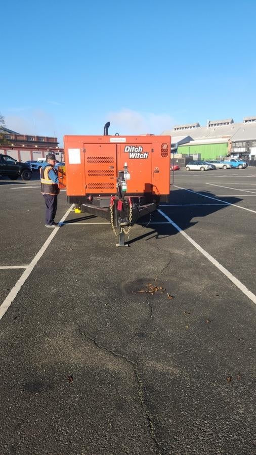 2025 DITCH WITCH HX50A