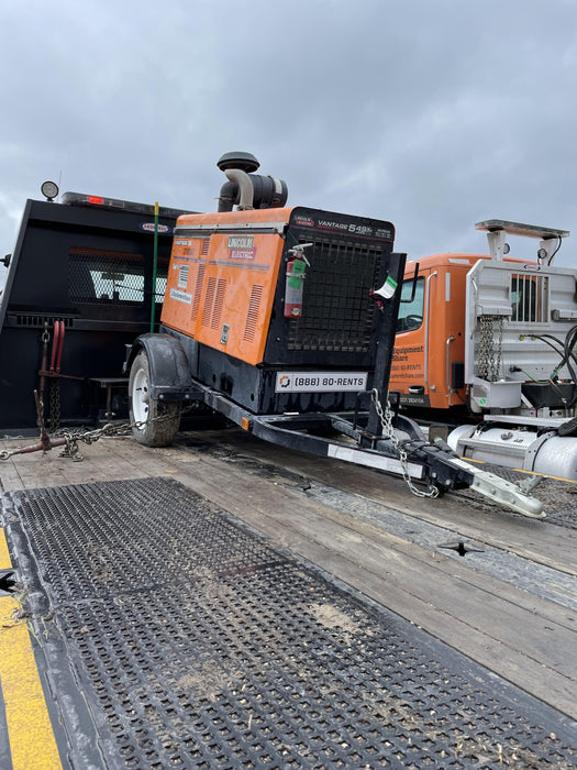 2022 Lincoln Electric Vantage 549X VANTAGE 549X READY-PAK 3