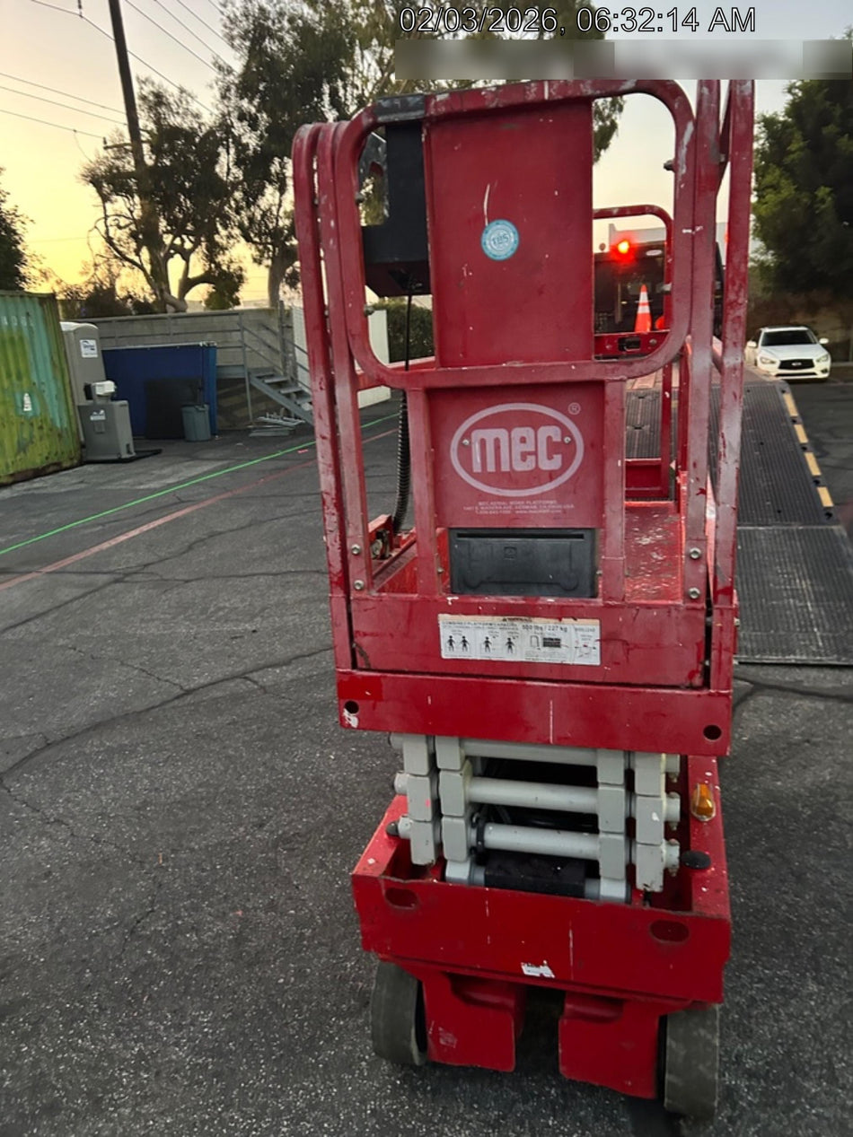 2021 MEC 1930SE