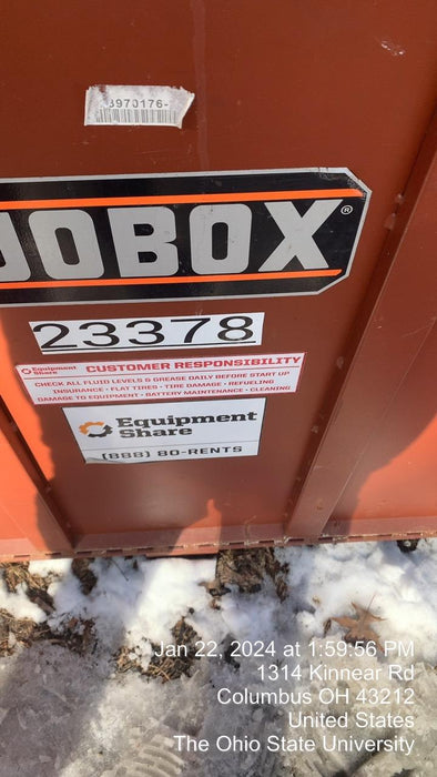 2019 COLD JET AERO 40FP