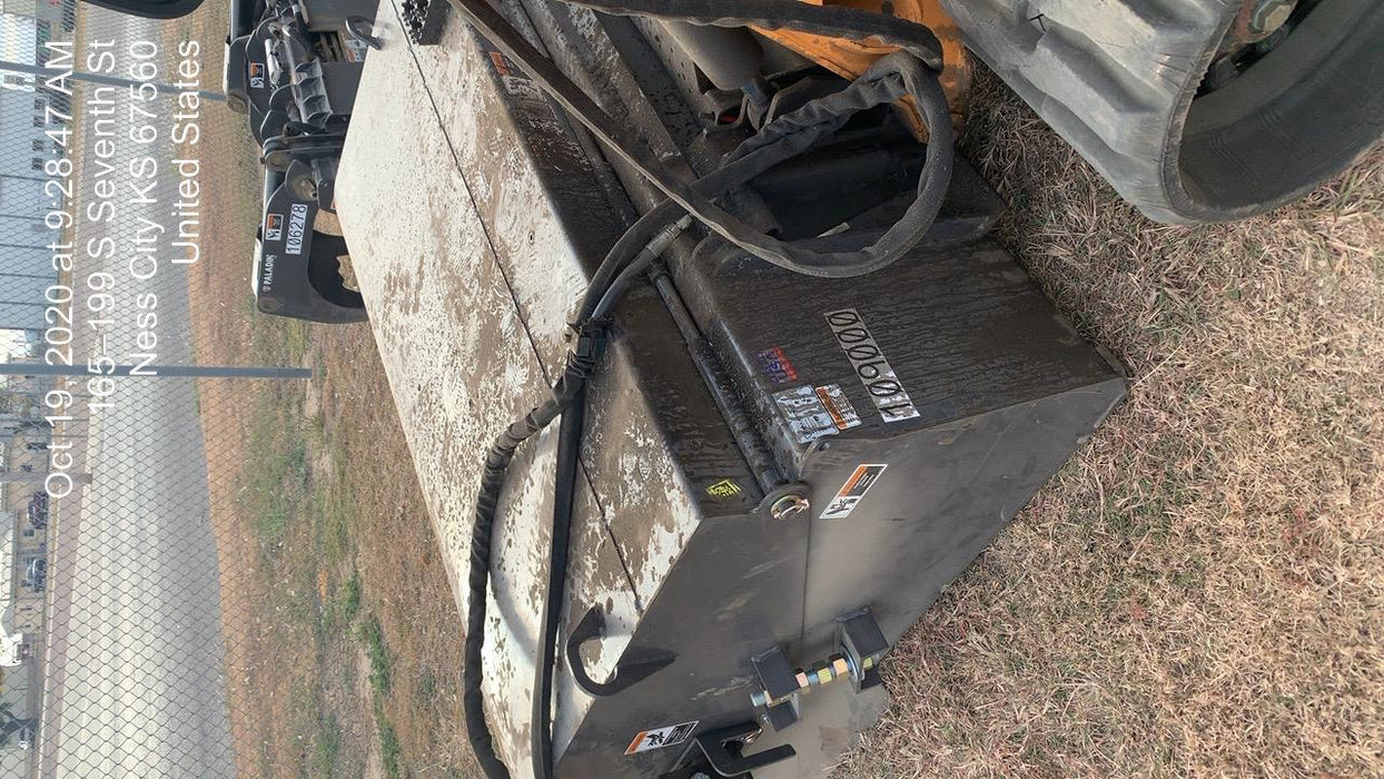 2020 PALADIN Sweepster SB72