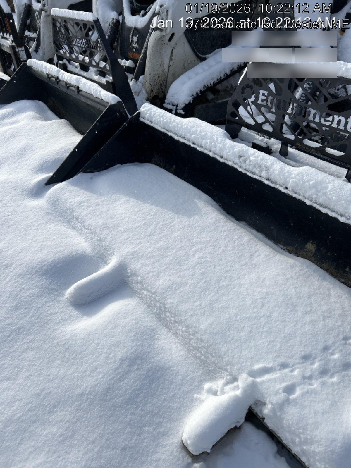 2025 PALADIN 48" Pallet Forks - Paladin