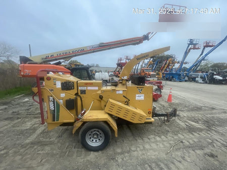 2020 VERMEER BC1000XL